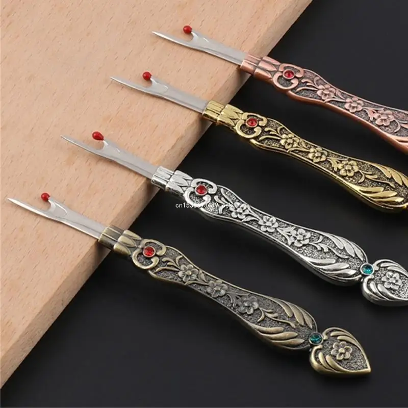 Seam เครื่องตัดด้ายเย็บ เครื่องมือ ERGONOMIC Handle หัตถกรรมอุปกรณ์เย็บผ้า