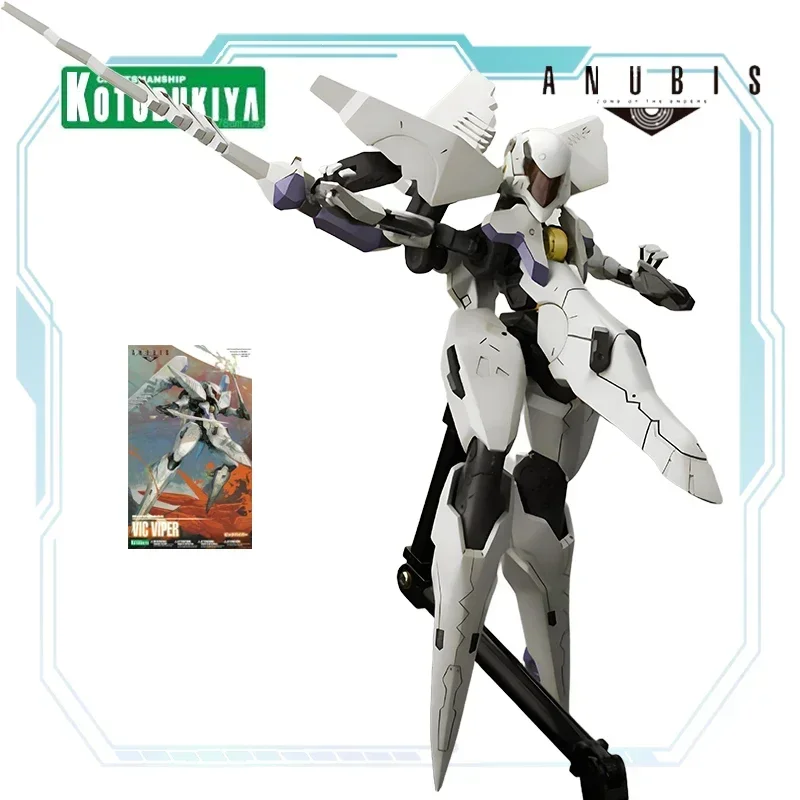 

Kotobukiya оригинальная Ultimate Zone VIC VIPER аниме фигурка в сборе модель игрушки Коллекционная модель украшения подарки для мальчиков