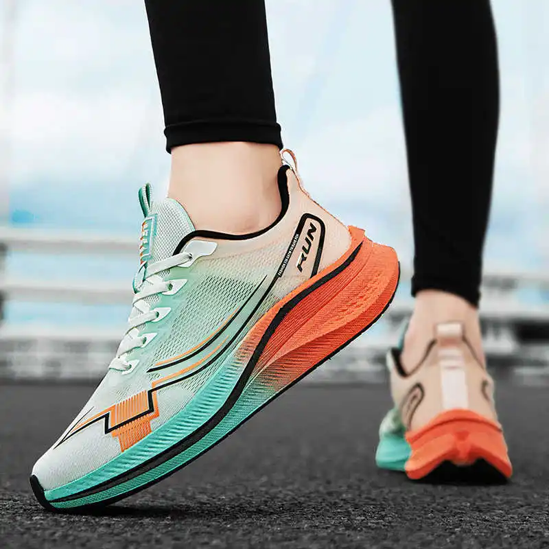 Light Weight Moccasins Hiking Sneakers Original Men's Sneakers Shoes Hiking Supplies Sports Beskets Tennes Zapato Runner