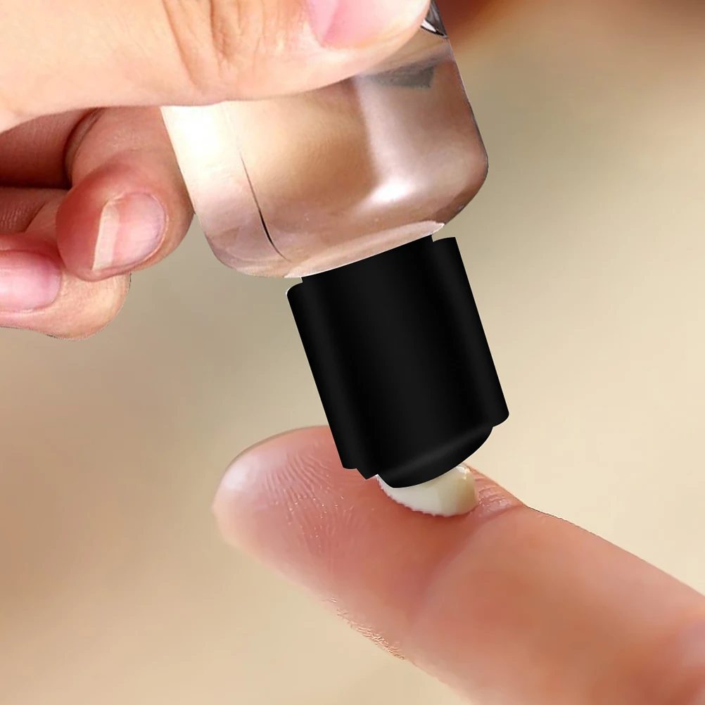 12 قطعة 50 مللي زجاجات ماكياج إعادة الملء الفرعية زجاجة لمستحضرات التجميل الكريمات مانعة للتسرب المحمولة قابلة لإعادة الاستخدام السفر موزع مجموعة #4