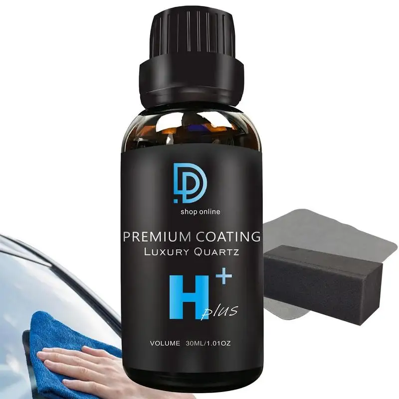 

Ceramic Coating For Cars Ceramics Car Detailing Paint Care Anti-scratch Protection Car High Temperature & Scratch Resistance