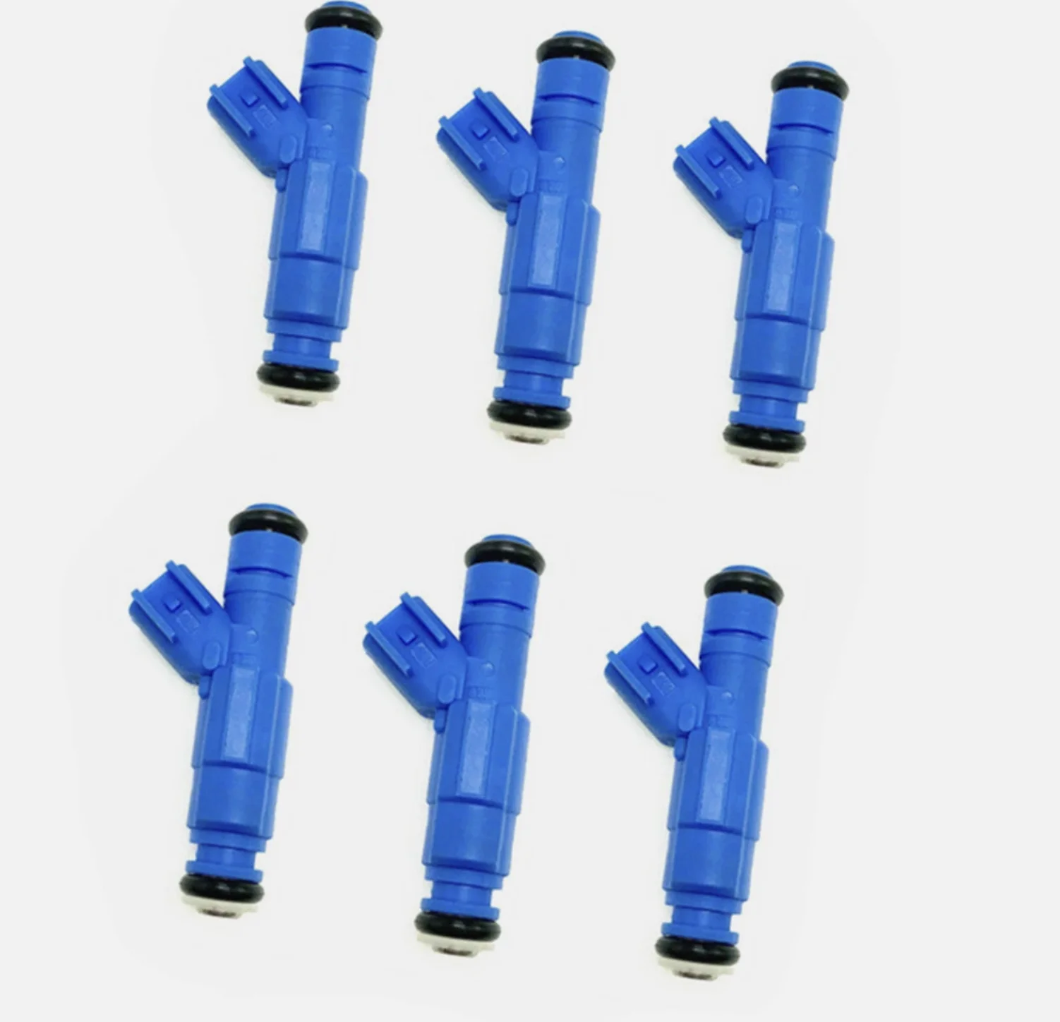 

6PCS Fuel Injector For 04-09 Ford Escape Taurus Mercury 3.0L #4L8E-A4A