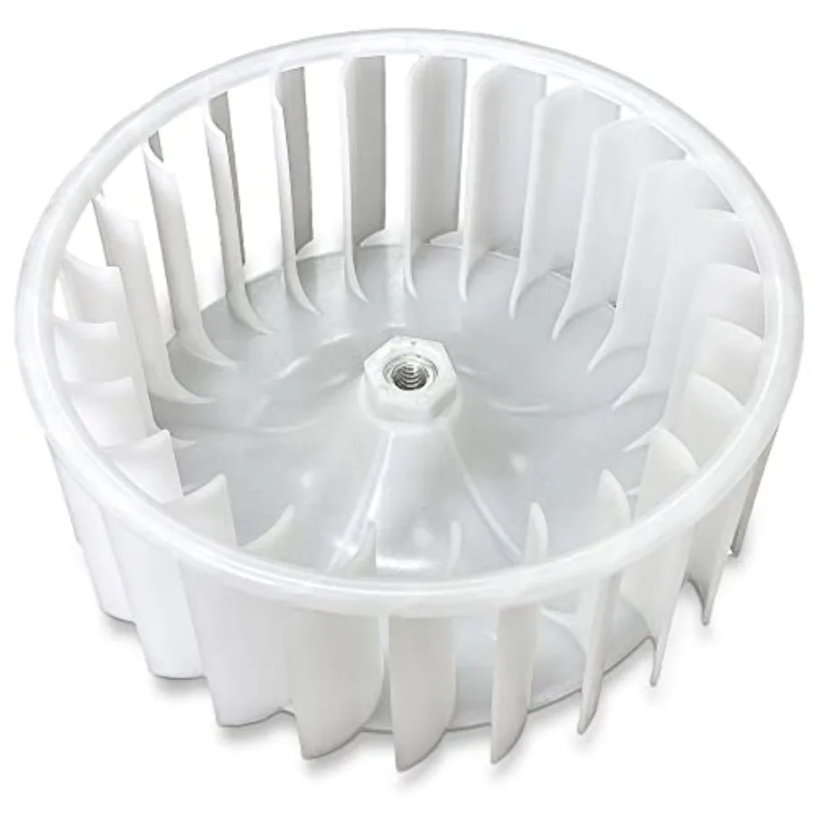 Whole Parts Dryer Blower Wheel Part # 00491640 - Replacement and Compatible With Some Bosch Dryers - Replaces AP3695075 648683