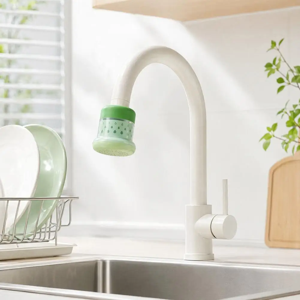Kitchen Sink Strainer Chlorine Removal Water Filter 2pcs Kitchen Sink Faucet Water Filters Multi-layer Chlorine Rust Sediment