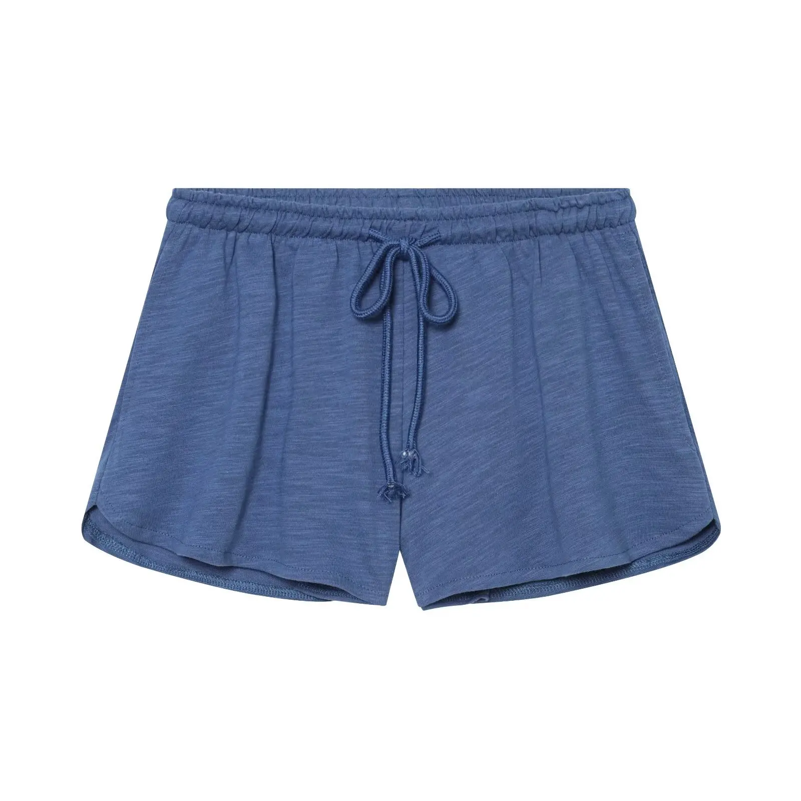 Casual round Neck T-Shirt with Belt Short Pants Women's Summer New Arrival Comfortable Polyester Fiber Easy to Wear Short Sleeve