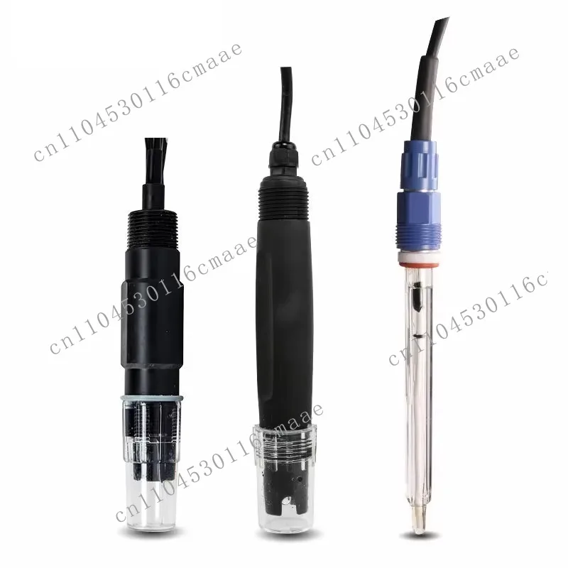 Industrial IP68 Waterproof RS485 Modbus Online Water Treatment Data Center Facility Water BMS Chilled Water Ph Sensor