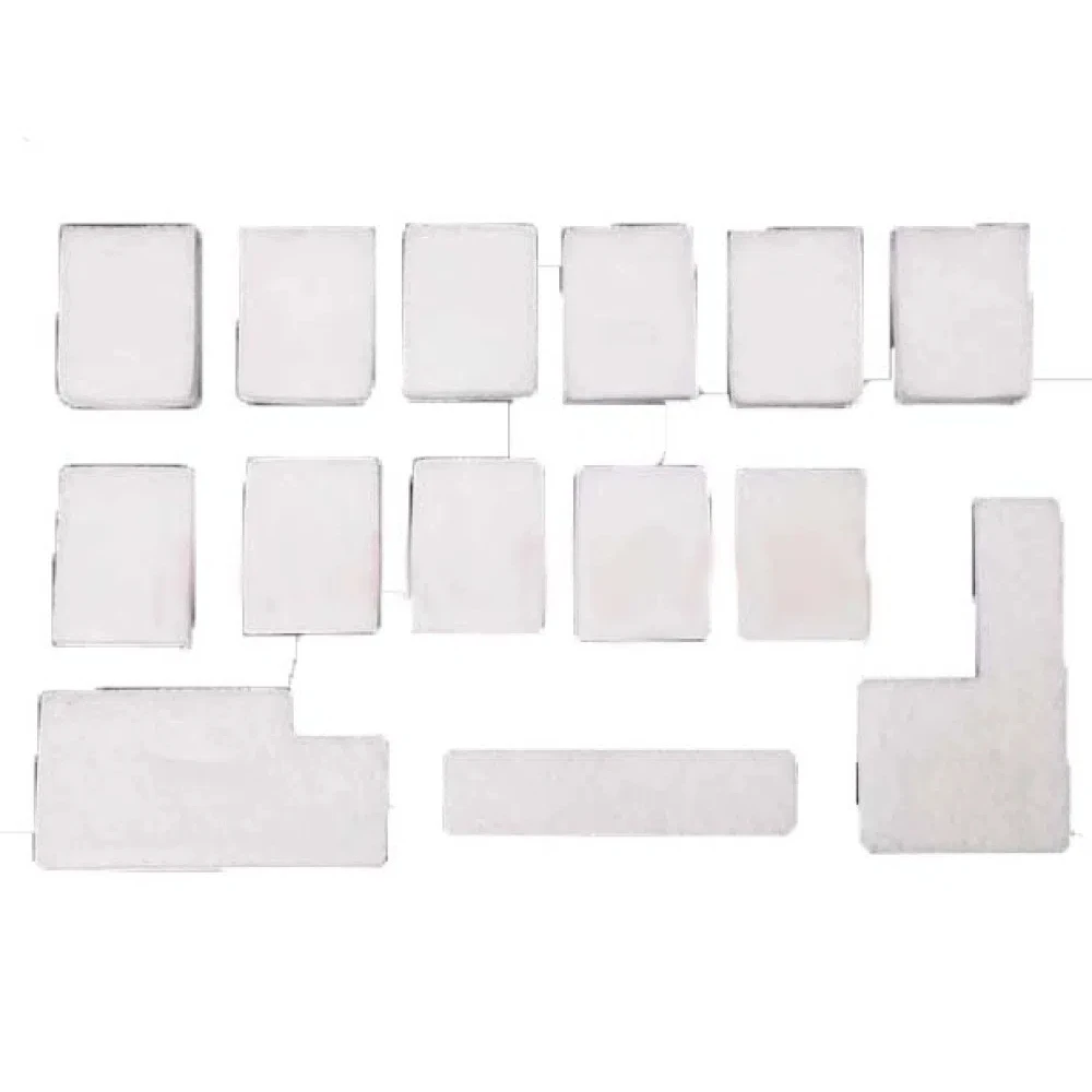 Esponja de tinta residual adequada para Canon Pixma MG3630 MG3680 MG3610 MG3600 MG3660 MG3650 MG3640 MG3670