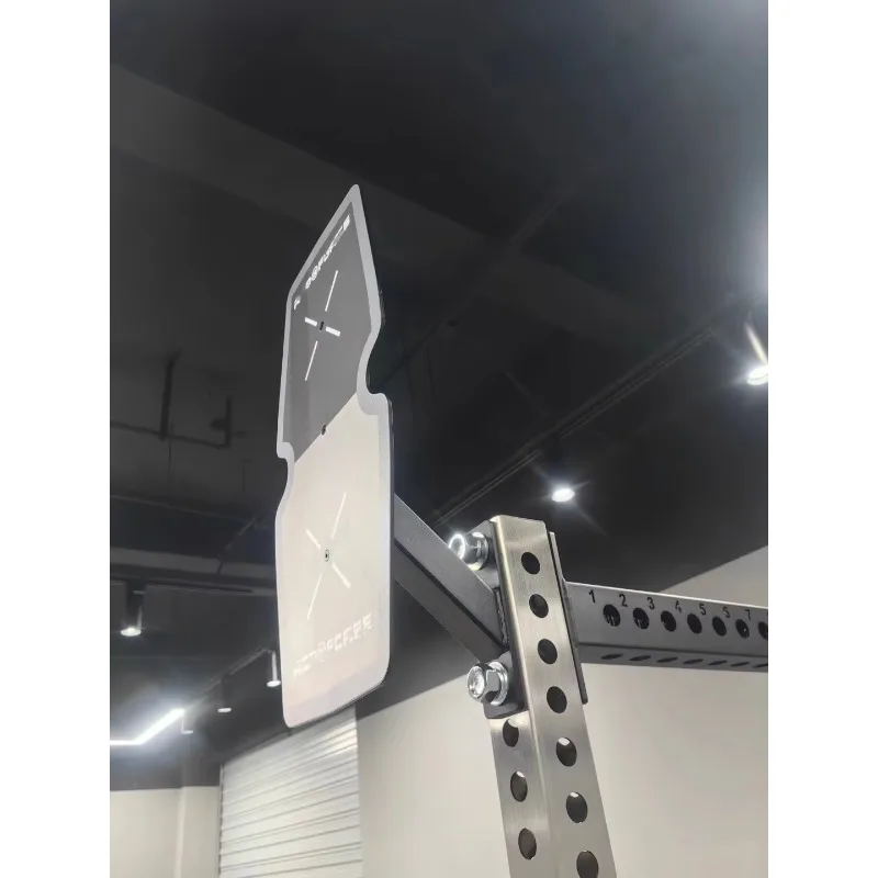 Power Cage Rack Attachment Throwing Shooting Ball Target
