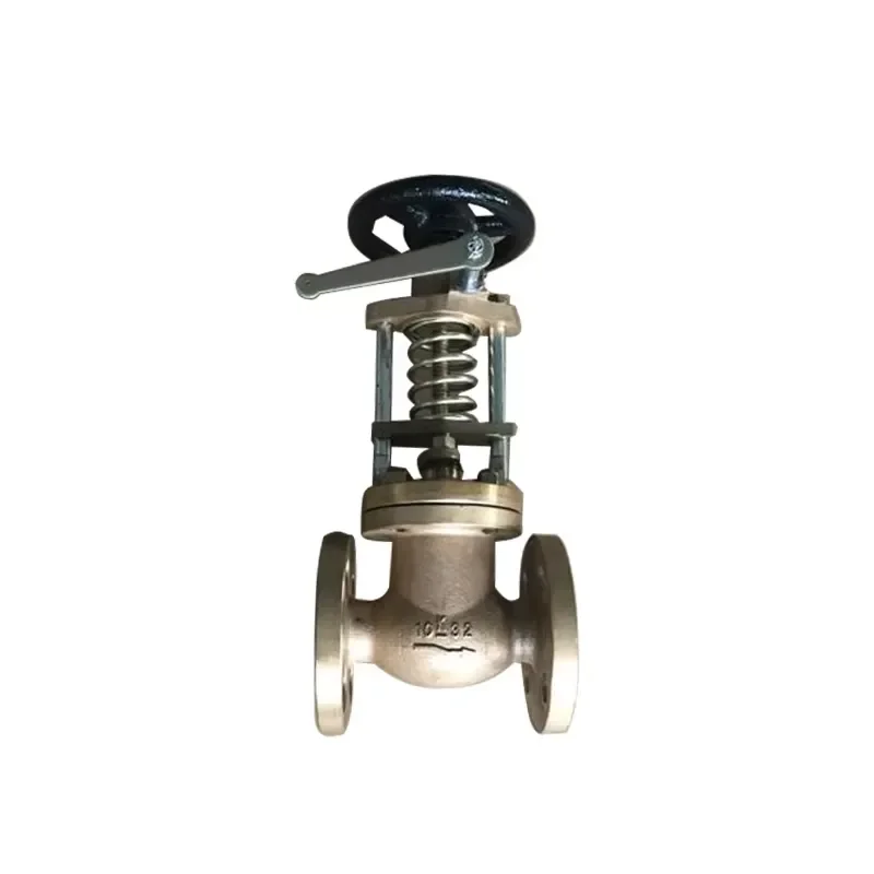 Marine Bronze Quick Closing Valve Manual Quick Closing Valve