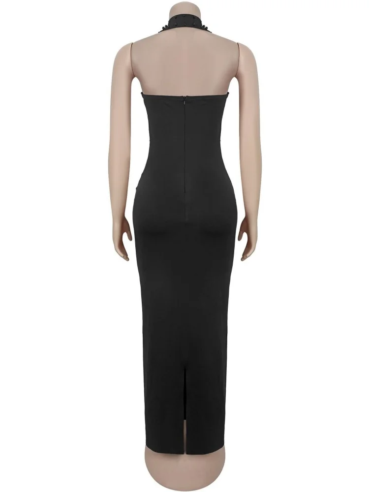 Vestidos Wmstar para mulheres atacado bodycon feminino sem alças com strass e contas de bolha para vestido de ajuste de emagrecimento