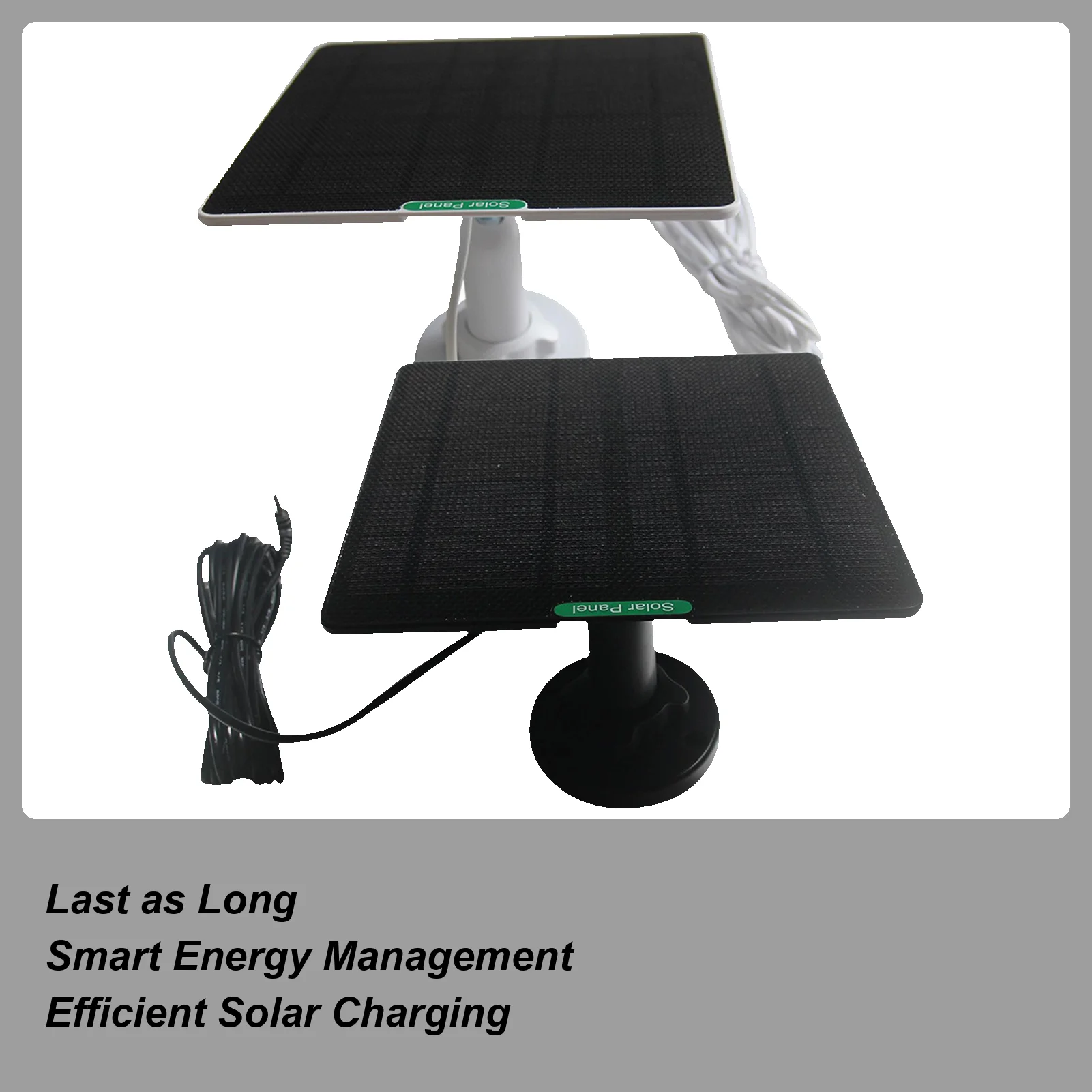 

Solar Panel Charger 50w Portable Solar Charger Generator Energy-Saving Waterproof Generator External Battery Pack For Office