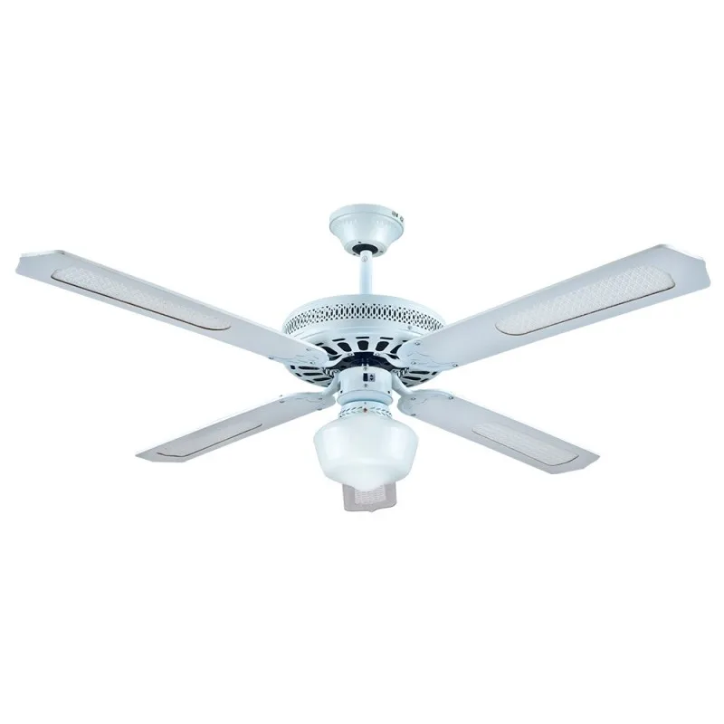 Ceiling fan-Infiniton VT-RB131 - 50W, 106cm, 3 speeds,