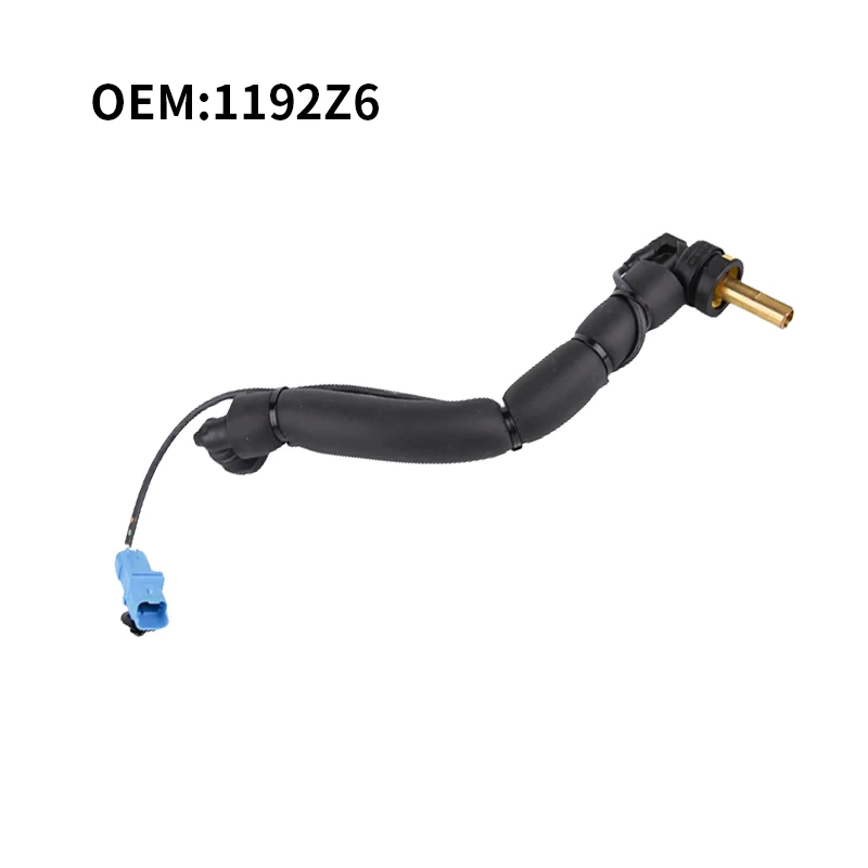 

1192Z6 9664181280 HOUSING GAS RE-SUCTION PIPE For Peugeot 307 308 407 508 3008 Citroen C5 C4 2.0 16V