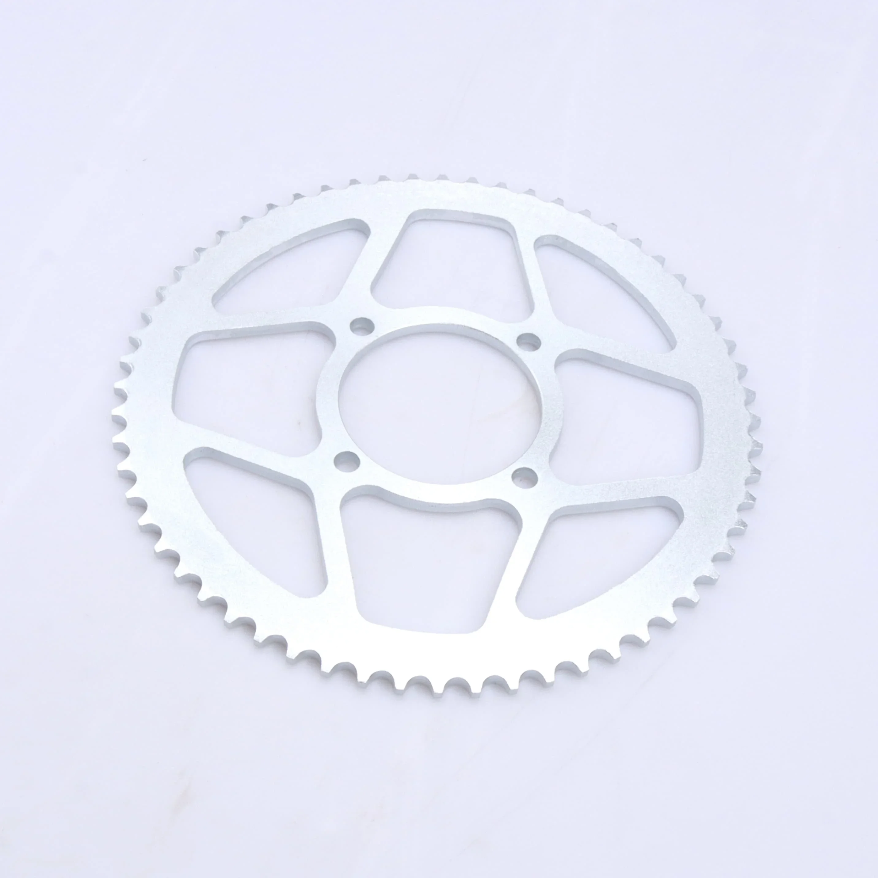 CNC Motorcycle Sprocket Kit - Heavy Duty Chain Set for Honda/Yamaha/Kawasaki Dirt Bike & ATV Off-Road Parts