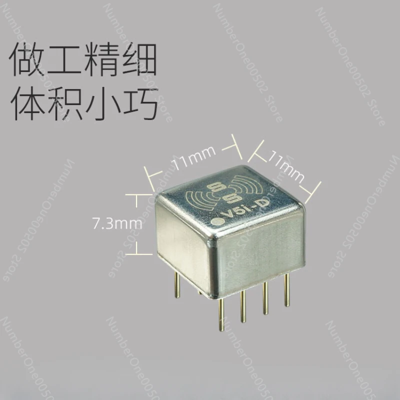 

Burson V5i-D Audio Two-Operational Amplifier Chip Fever High Fidelity Upgrade Muses02 Xd05bal CP