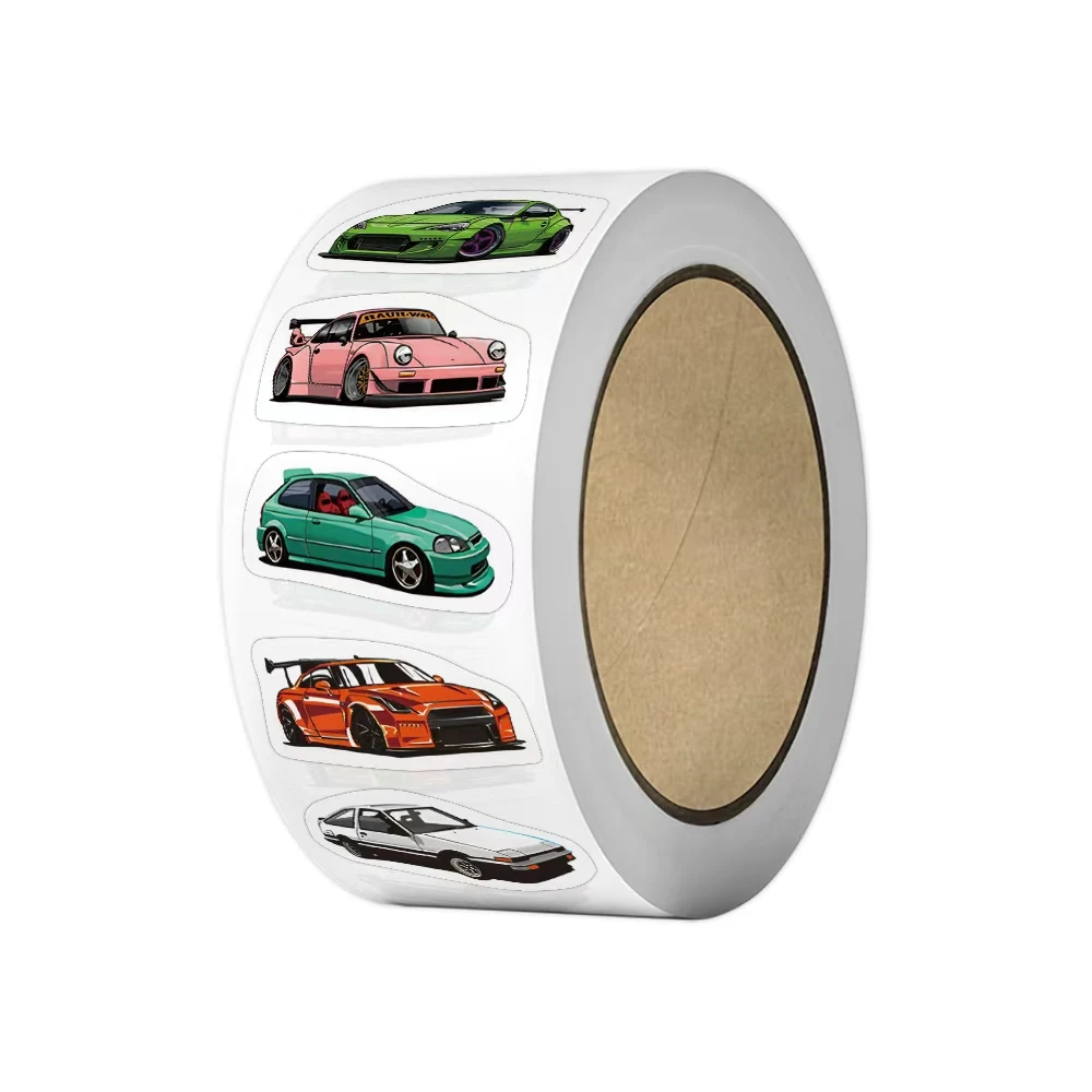 Thumbnail 3 - #61 Kids Decorative Stickers List of Top Picks