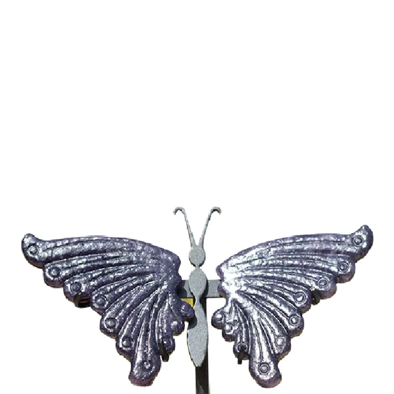 

MAKE-Elegant Natural Crystal Butterfly Wing Ornament Wedding Favor Souvenir Rebirth Transform Symbolic Healing Gemstone A Easy T