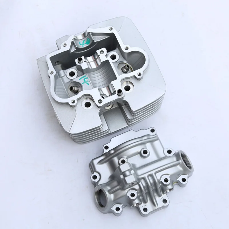 Motorcycle Engine Cylinder Head Cover for SUZUKI GZ150-A EN150