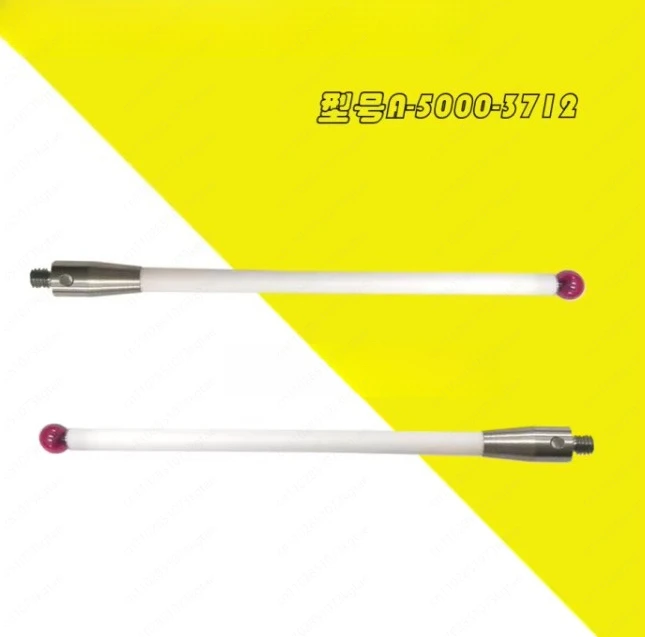 Machine Tool Probe – M4 Ceramic Stylus 6.0×100mm Extended, A-5000-3712 Replacement