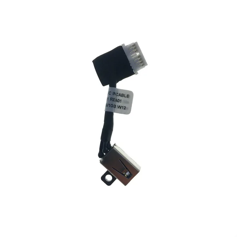 Laptop Notebook Computer DC Power Jack in Cable For Dell Inspiron 14 5485 5488 5498 5598 0K0XF2 K0XF2