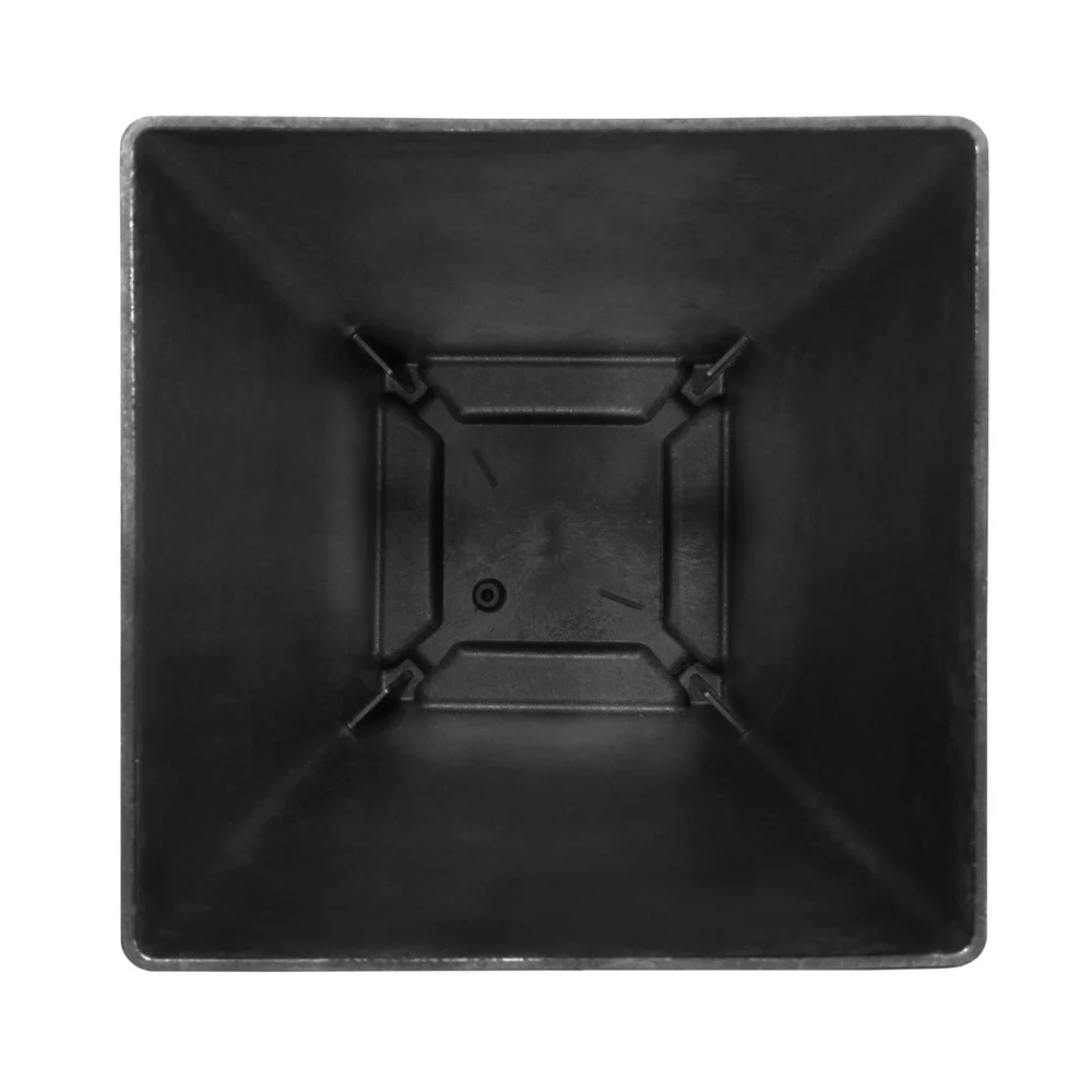 Self-Watering Indoor Outdoor Planter Lightweight Durable Weather-Resistant 24 Inch Avondale Planter with Drain Plug Perfect