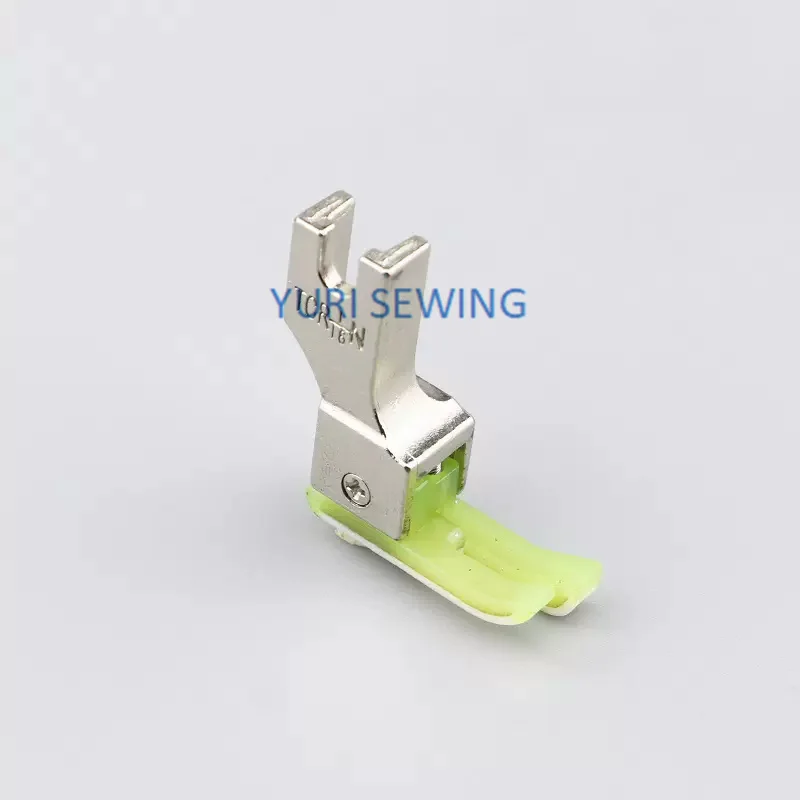 TCR1/16N TCL1/16N presser foot 0.1 0.2 TCL1/32N TCR1/32N plastic high and low presser foot lockstitch industrial sewing machine