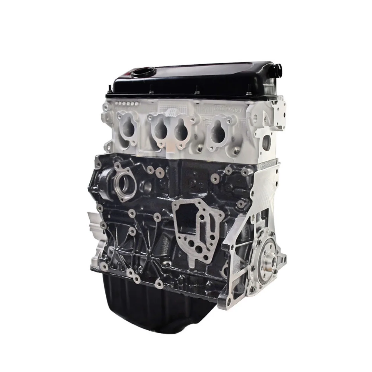 The engine assembly is suitable for EA113 series Santana 3000 1.8 displacementcustom