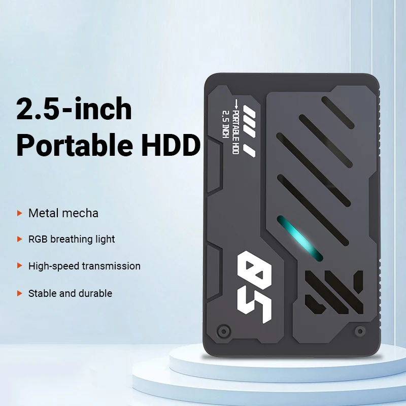 Disco duro externo portátil de 2,5 pulgadas, 1TB, USB 3,0, 500GB, 750GB, 320GB, 250GB, 160GB, disco duro USB 3,0 para Mac, portátil, PC de escritorio