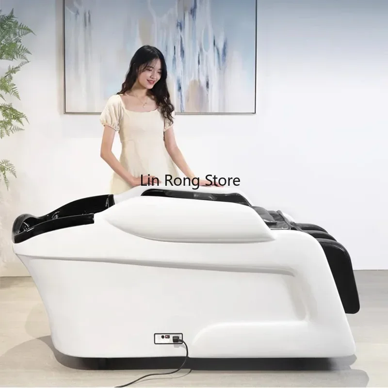 Chairs Hair Washing Bed Products Salon Professional Massage Chair Shampoo Bowl Barber Wash Mobile Basin Cama De Pilates Headspa