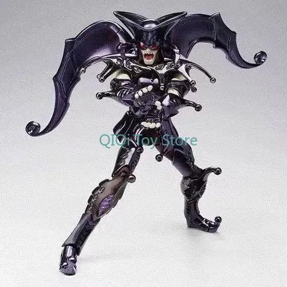 

Spot Goods Bandai Holy Clothes Myth, Boatman, Sky Star, Boatman Charon, Underworld Fighter, Saint Seiya