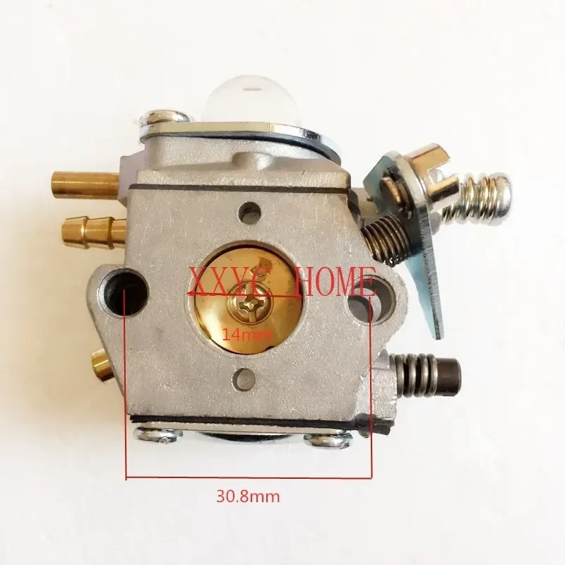 

SRM-3605 CARBURETOR W/ PRIMER BULB FOR ECHO SRM3600 SRM-3605 &MORE STRIMMER CARBURETTOR BRUSHCUTTER CHAINSAW CARBY FREE SHIPPING