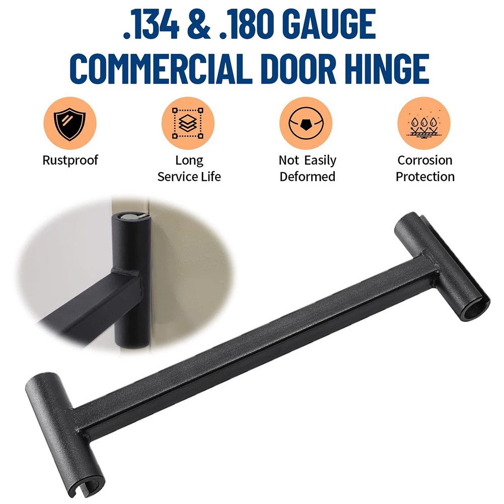 

Регулировочный ключ для петель, регулировочный ключ для дверных петель с двойной головкой, гаечный ключ для ремонта дверных петель, инструмент для ремонта дверных петель