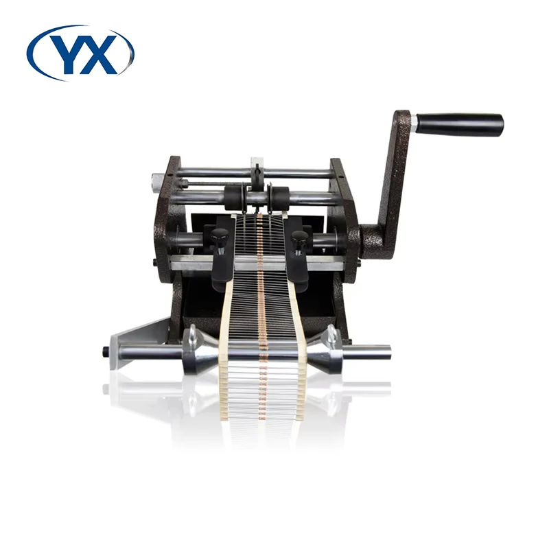 

THT Automatic Resistance Forming Machine YX101F
