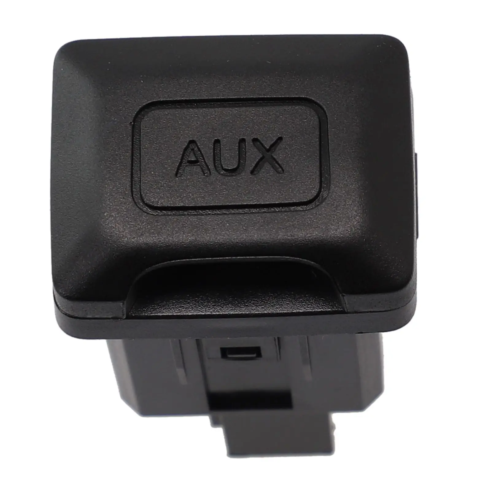 Auxiliary Input Aux Port For Honda For Civic For CRV 39112-SNA-A01 Car Part	Black Plastic 39112SNAA01 5PIN