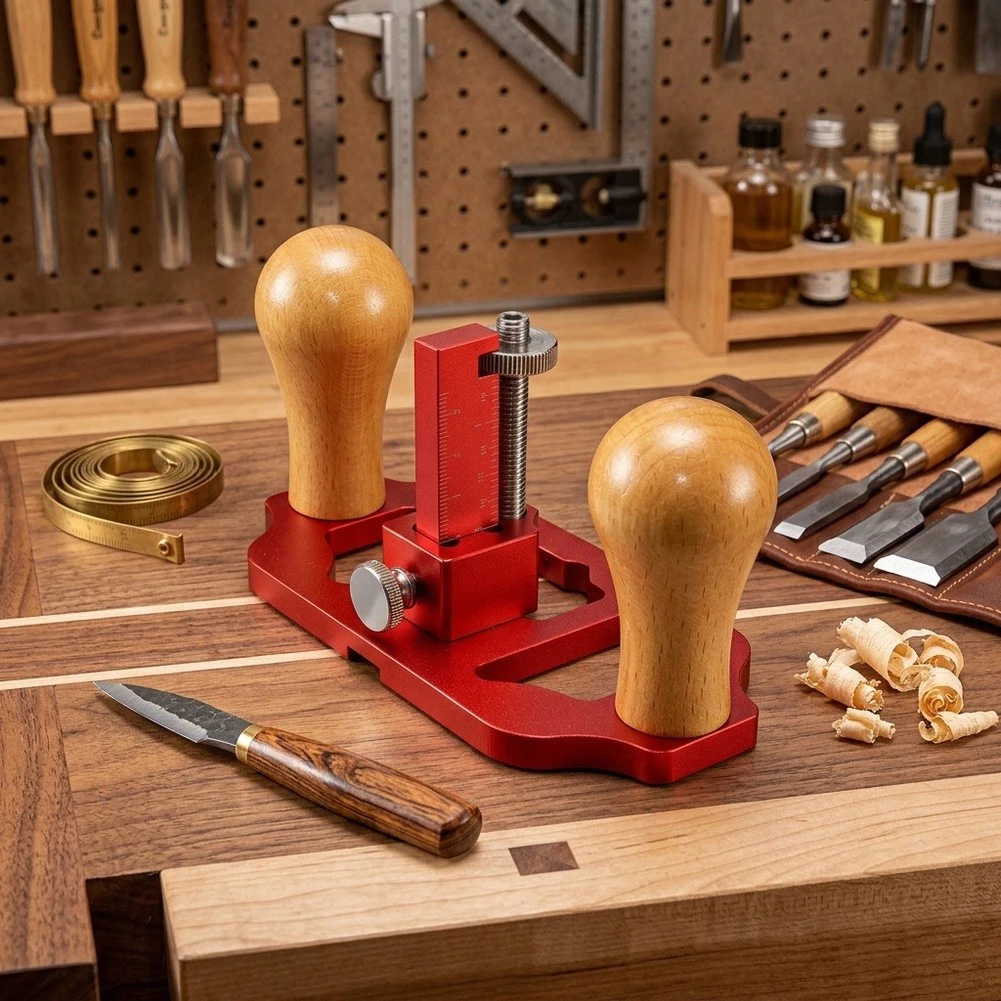 Woodworking Router Plane Alumi - Router Plane Hand ulasan dan harga