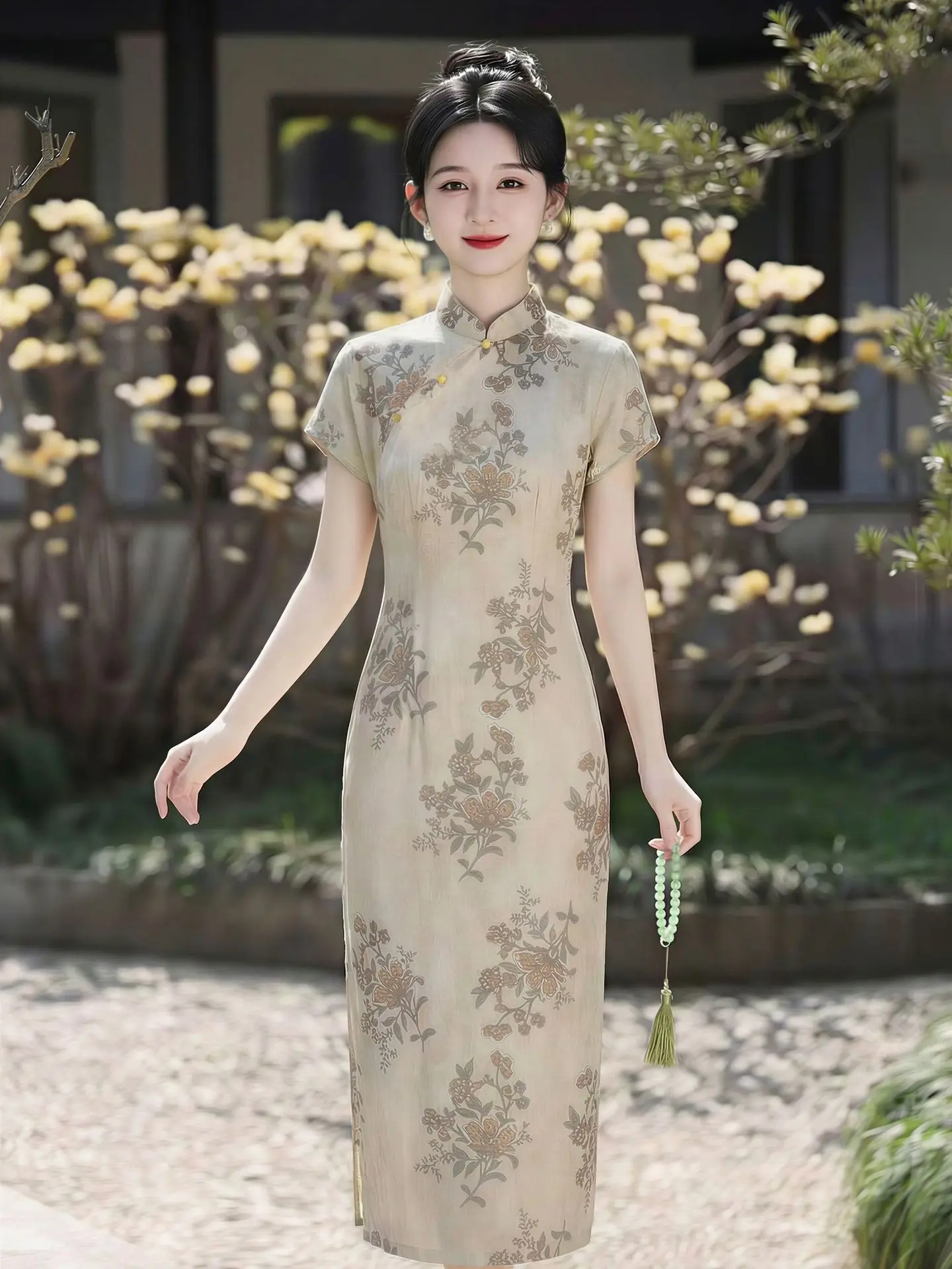 vetements-chinois-traditionnels-elegants-et-decontractes-pour-l'ete-cheongsams-style-ethnique-vetements-de-mode-robe-de-fete-qipao