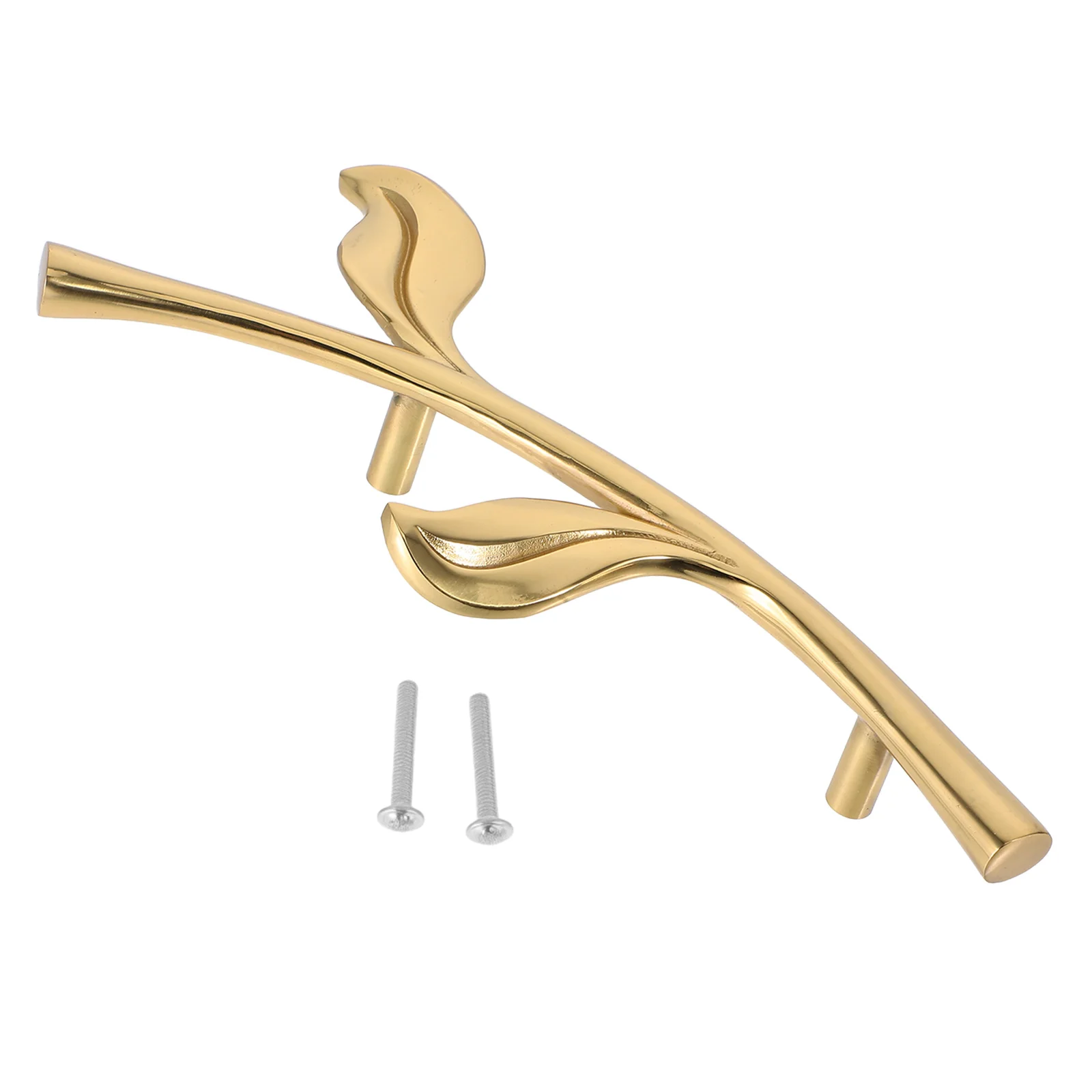 

Furniture Handle Kitchen Cabinet Door Metal Drawer Pulls Dresser Wardrobe Closet Hardware Durable Easy Install