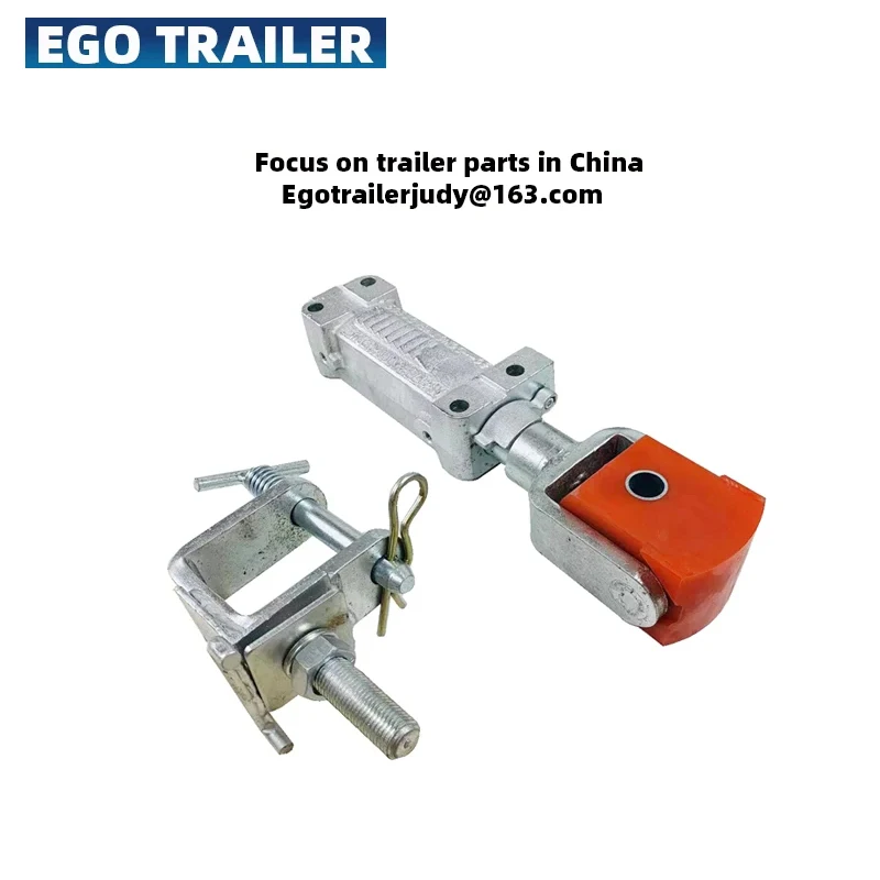 

EgoTrailer 2000kgs heavy duty offroad polyblock override coupling trailer trailer coupler coupling RV trailer parts