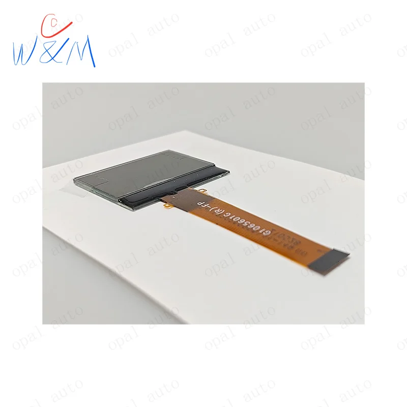 LCD Display Screen For Volvo Penta Tachometer Hour Meter G1065601G(R)-FP
