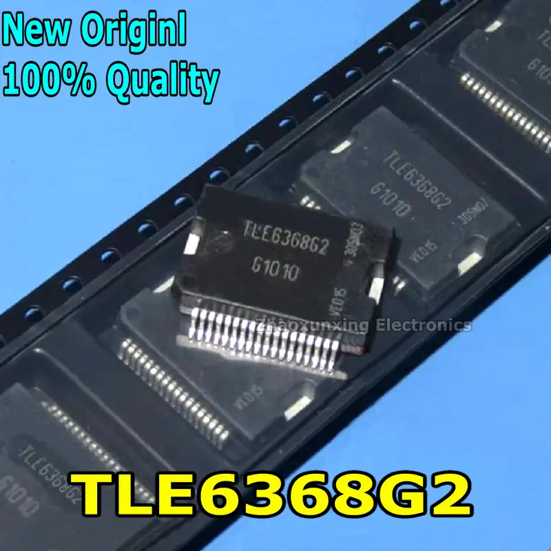 

5~10PCS New TLE6368G2 TLE6368 HSOP-36 Chipset