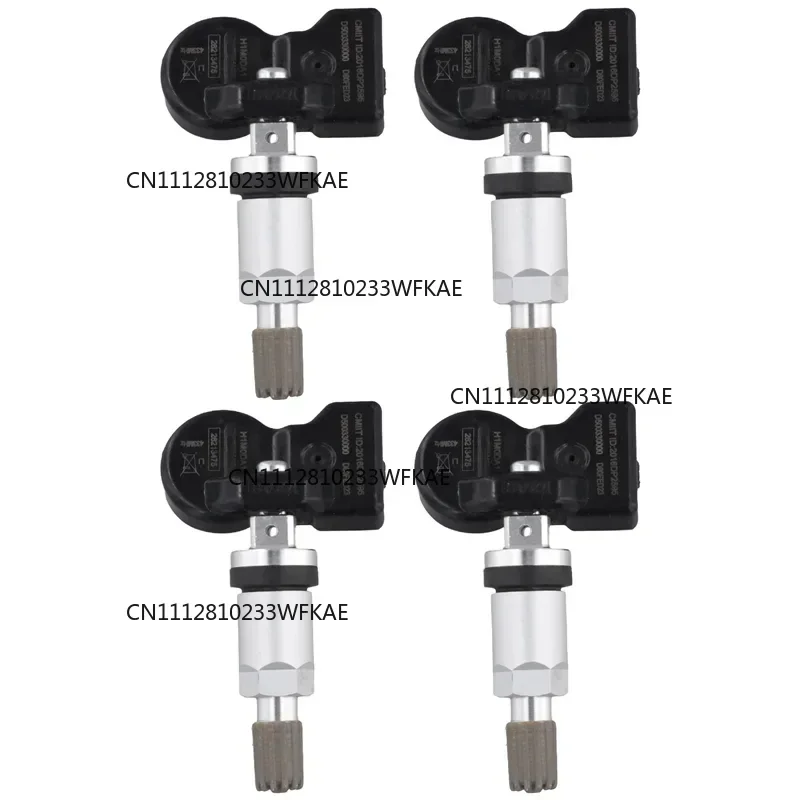 TPMS 26689967 433MHz Tire Pressure Sensor For Chevrolet Cavalier 2016-2018 Onix 2019-2020 Buick Excelle