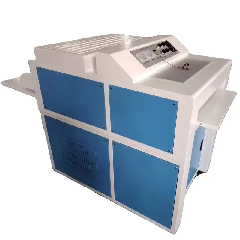 Factory Supply UV-480 480mm 18 Inch UV Coater Light Coater Machine for Industrial Use High Efficiency Curing Equipment