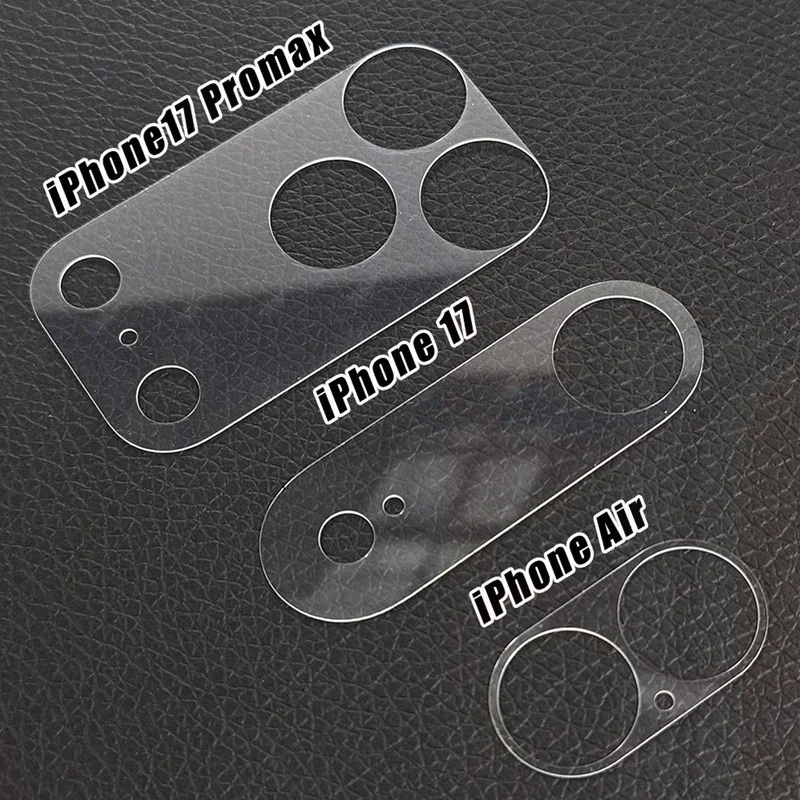 3 قطعة حامي عدسة الكاميرا آيفون 17 برو ماكس عودة عدسة الكاميرا حامي آيفون 17 Pro17ProMax عدسة فيلم #6