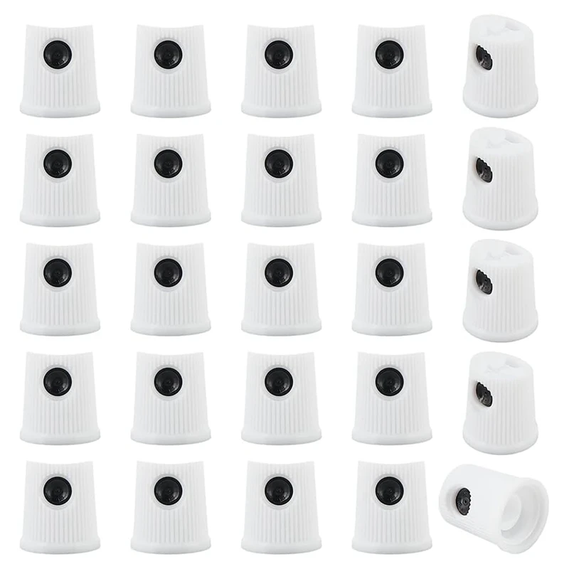 

B28C-50 Pcs Spray-Paint Caps, Spray-Paint Nozzles Paint Replacement Cap For Spray-Paint-Art Street Art Graffiti