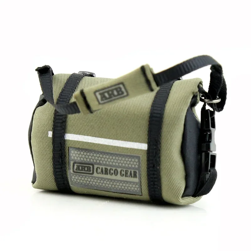 1/18 TRX4M Symulowana torba bagażowa i reflektor do RC Crawler TRX4-M Defender Bronco SCX24