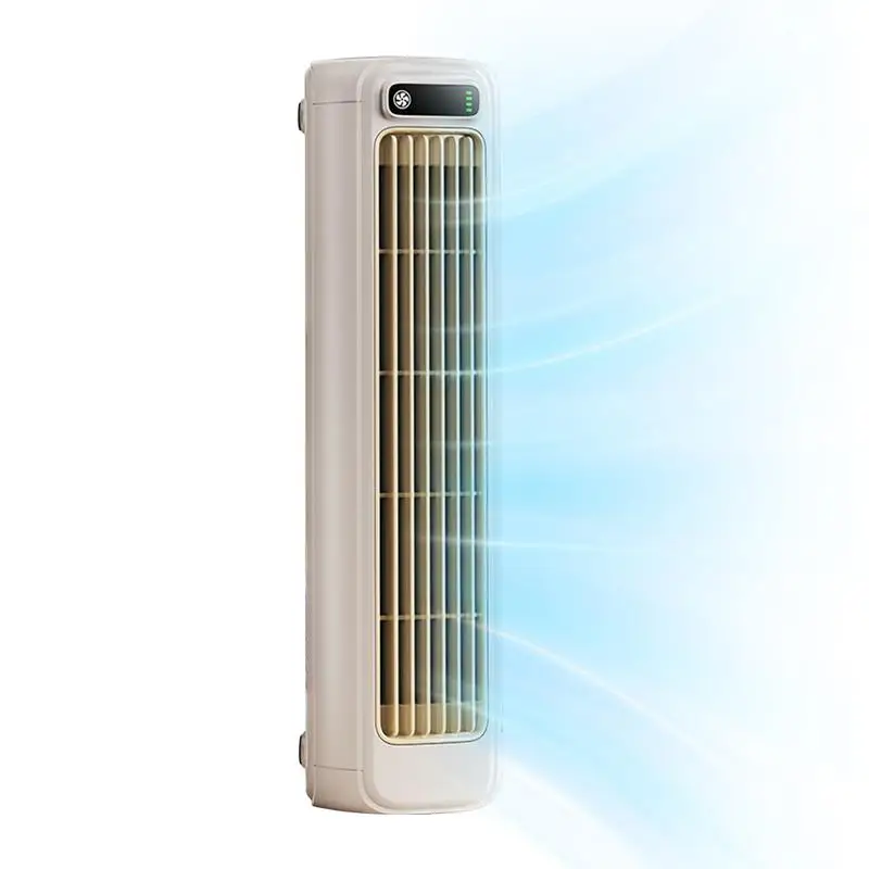 Portable Air Conditioner Outfany Cooling Ace Desktop Portable Tower Fan 3 Modes Adjustable Ac Personal Air Cooler For Home