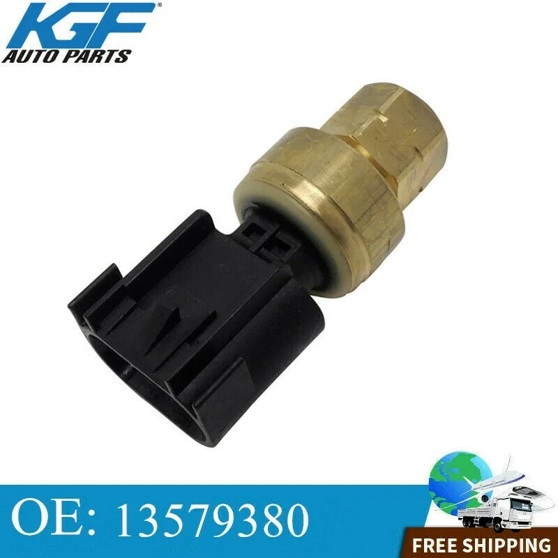 

Fuel Pressure Sensor Vapor Canister Fit Buick Cadillac Chevrolet GMC 13579380