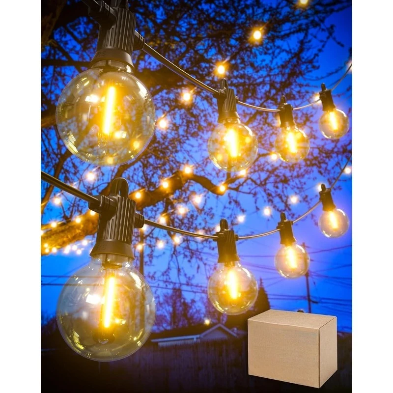 Outdoor String Ligh… - image