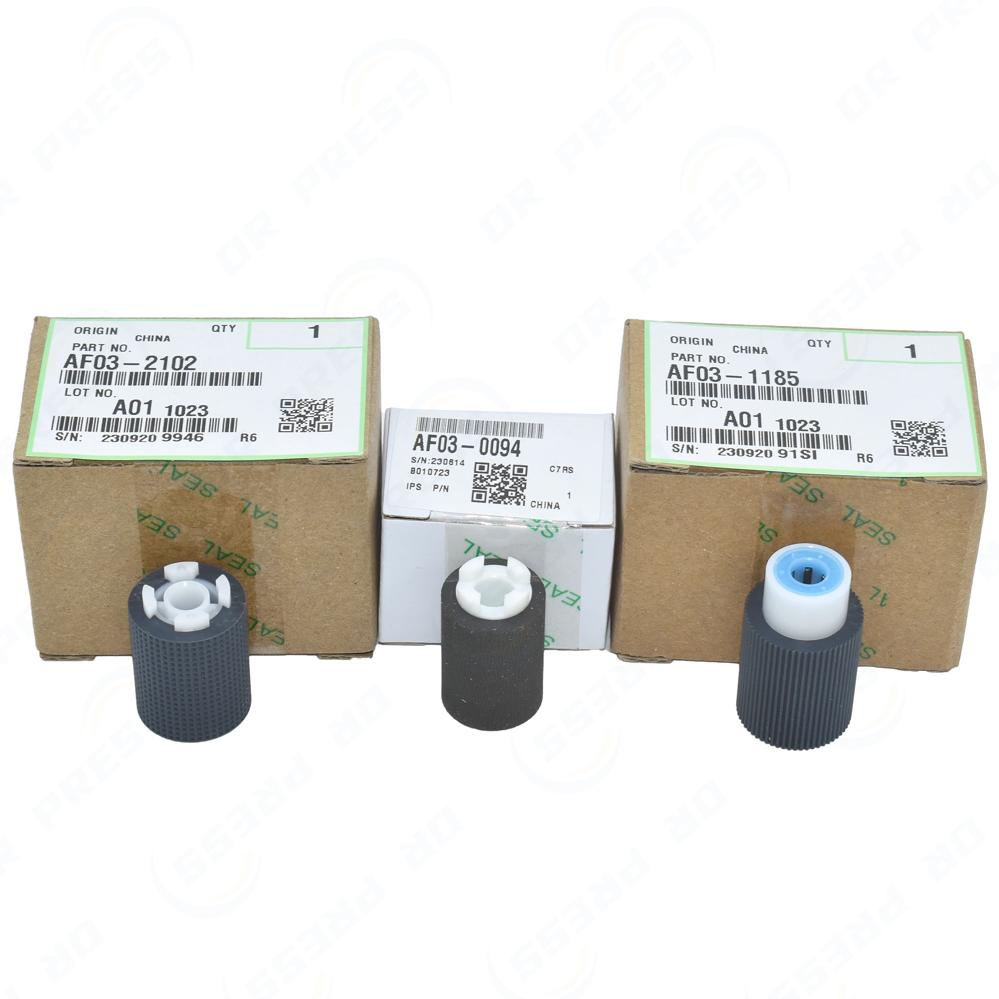 AF03-1185 AF03-2102 AF03-0094 Rolo de captação de papel para Ricoh IM C2510 C3010 C3510 C4510 C6010 IMC 2510 3010 3510 4510 6010
