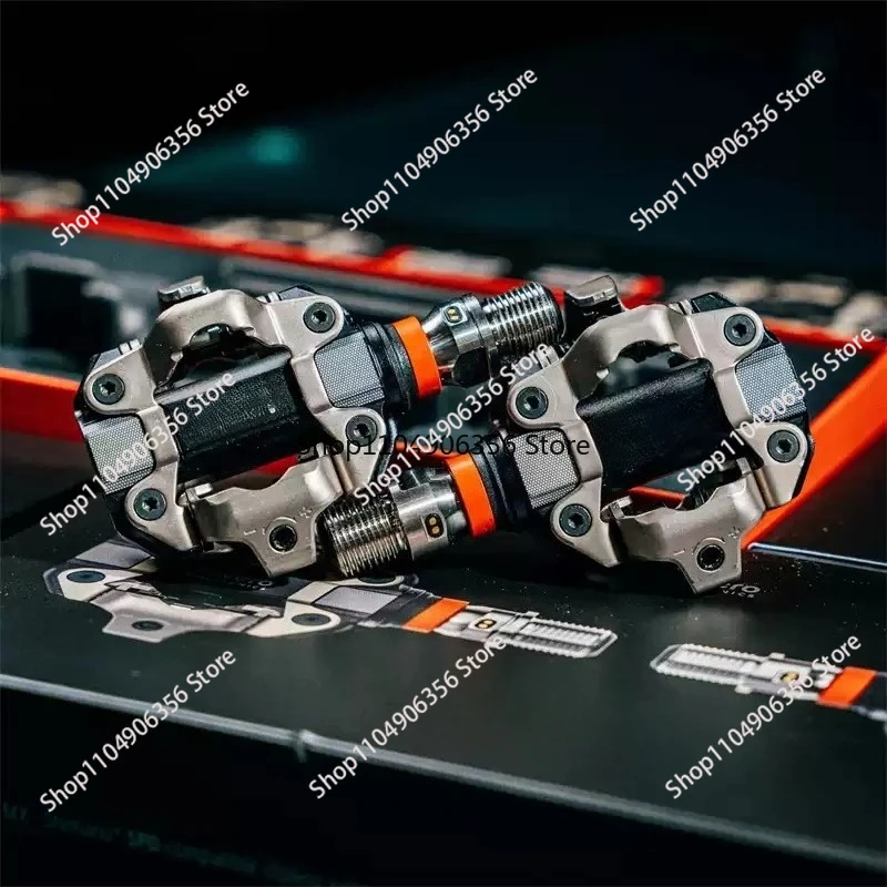 

Дорожные педали для двухстороннего измерителя мощности Favero Assioma